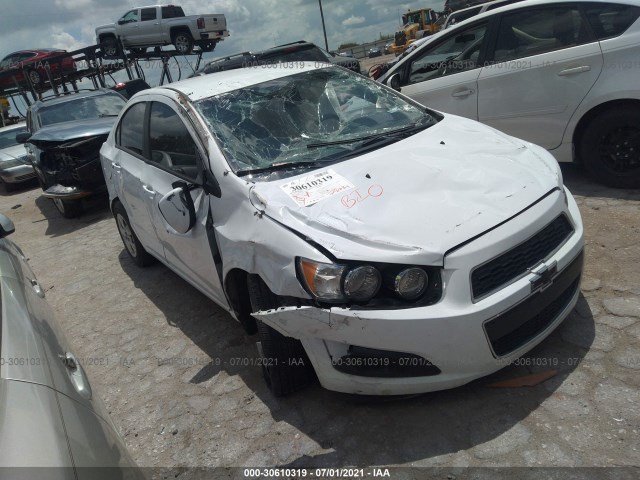 CHEVROLET SONIC 2016 1g1ja5sh5g4123306