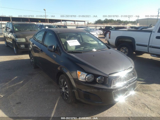 CHEVROLET SONIC 2016 1g1ja5sh5g4125007