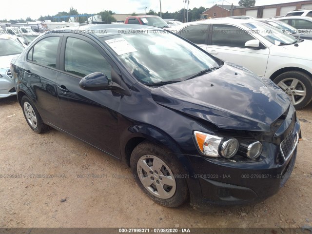 CHEVROLET SONIC 2016 1g1ja5sh5g4143250