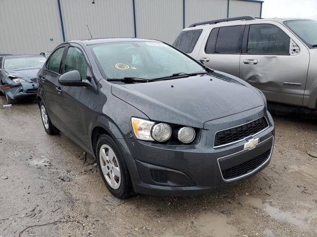 CHEVROLET SONIC LS 2016 1g1ja5sh5g4154703