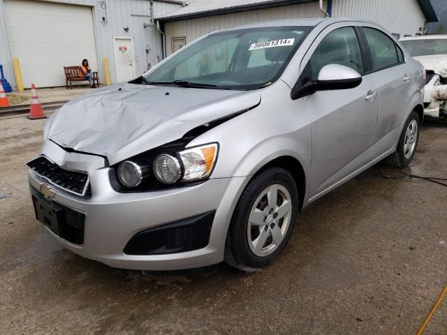 CHEVROLET SONIC 2016 1g1ja5sh5g4162686