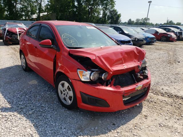 CHEVROLET SONIC LS 2016 1g1ja5sh5g4169458