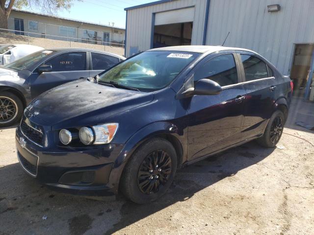 CHEVROLET SONIC 2016 1g1ja5sh5g4177866