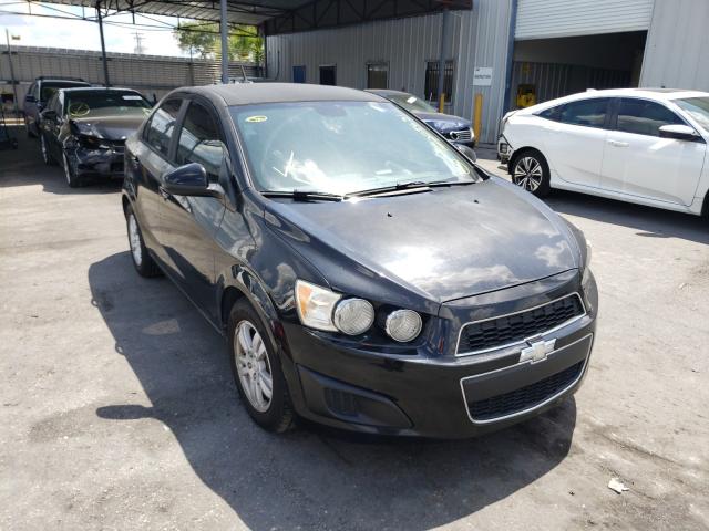 CHEVROLET SONIC LS 2012 1g1ja5sh6c4102202