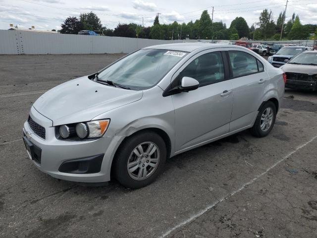 CHEVROLET SONIC 2012 1g1ja5sh6c4110865