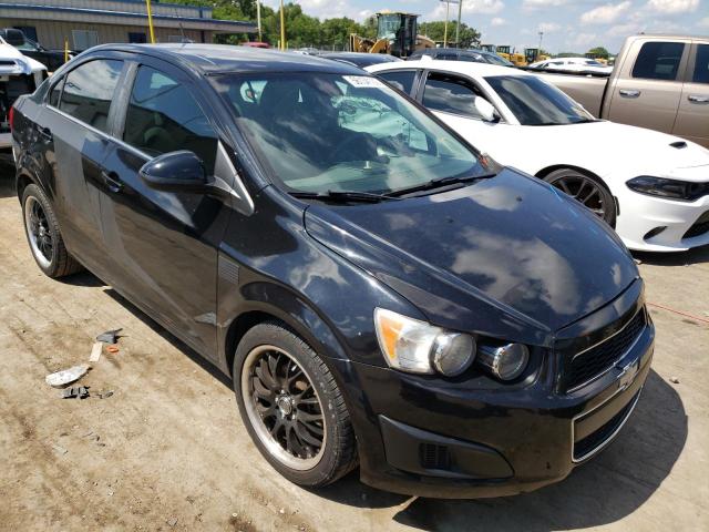 CHEVROLET SONIC LS 2012 1g1ja5sh6c4113183