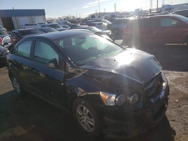 CHEVROLET SONIC LS 2012 1g1ja5sh6c4121719