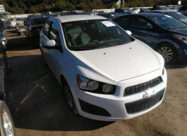 CHEVROLET SONIC 2012 1g1ja5sh6c4151741