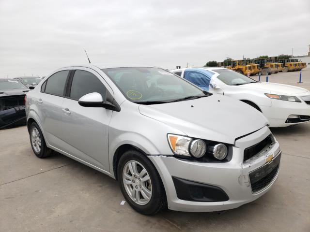 CHEVROLET SONIC LS 2012 1g1ja5sh6c4159029