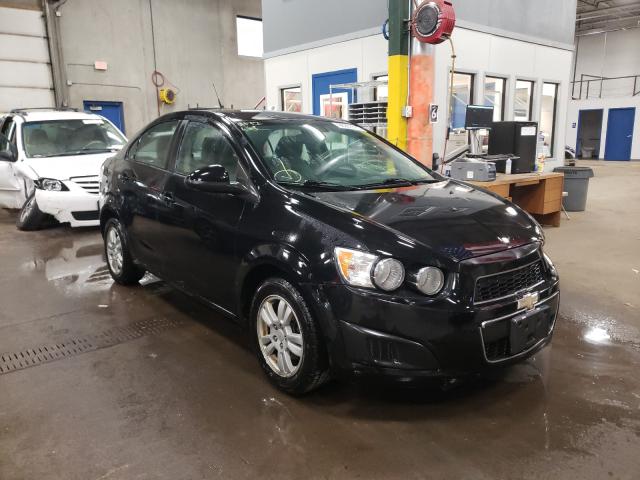 CHEVROLET SONIC 2012 1g1ja5sh6c4168149