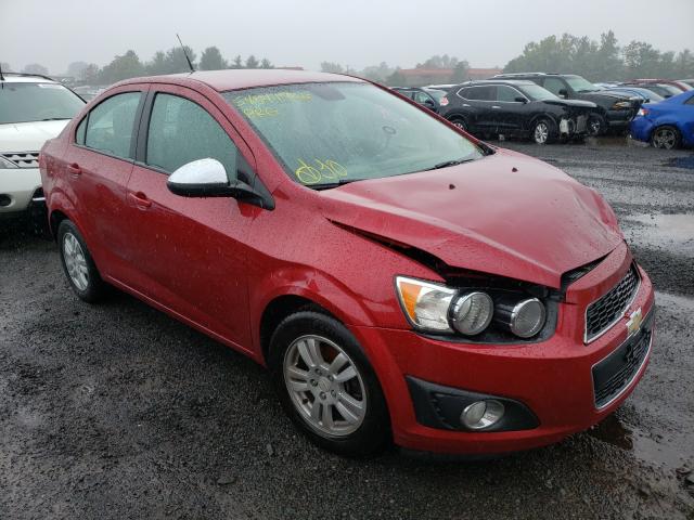 CHEVROLET SONIC LS 2012 1g1ja5sh6c4186621