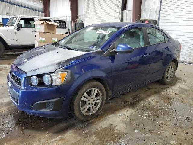 CHEVROLET SONIC 2012 1g1ja5sh6c4217169