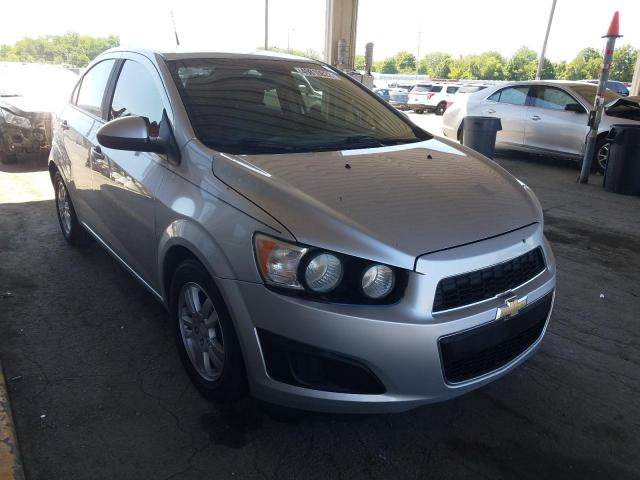 CHEVROLET SONIC LS 2012 1g1ja5sh6c4217916