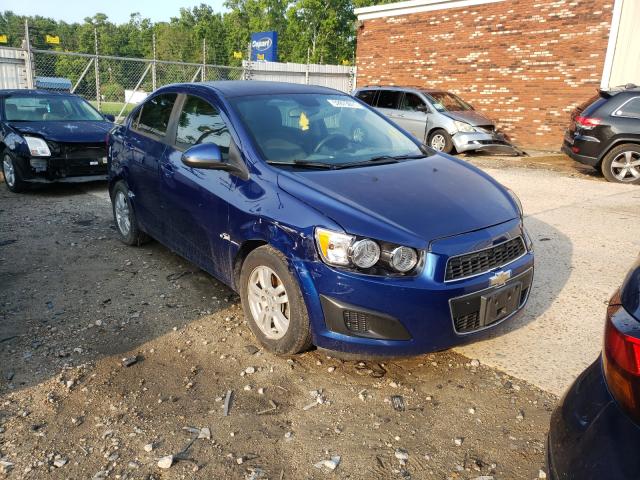 CHEVROLET SONIC LS 2012 1g1ja5sh6c4231380