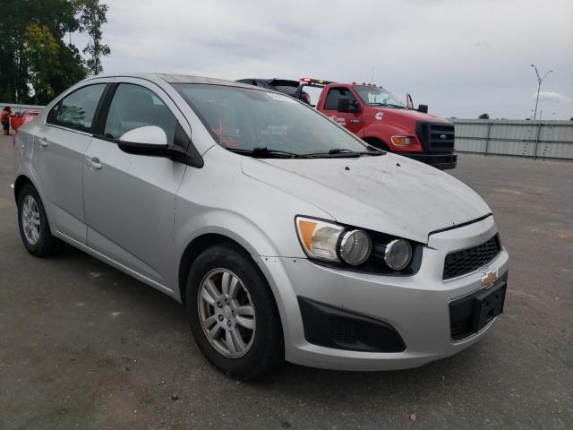 CHEVROLET SONIC LS 2013 1g1ja5sh6d4101987