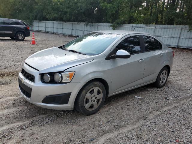 CHEVROLET SONIC LS 2013 1g1ja5sh6d4179315