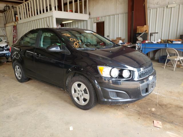 CHEVROLET SONIC LS 2013 1g1ja5sh6d4185132