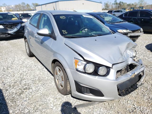 CHEVROLET SONIC LS 2013 1g1ja5sh6d4196079