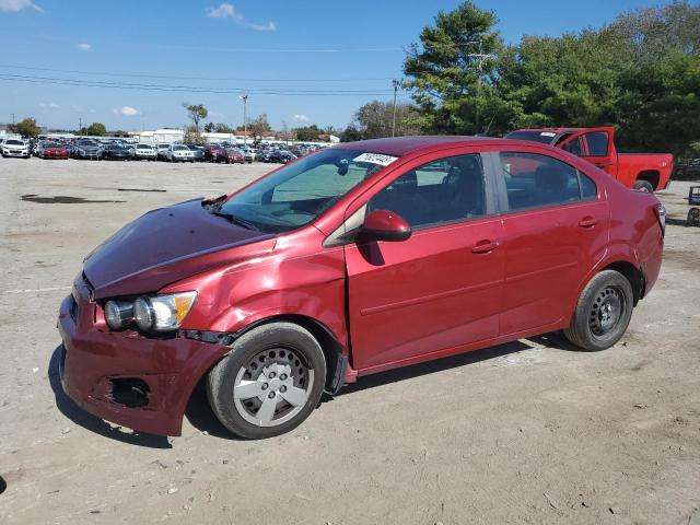 CHEVROLET SONIC 2013 1g1ja5sh6d4227377