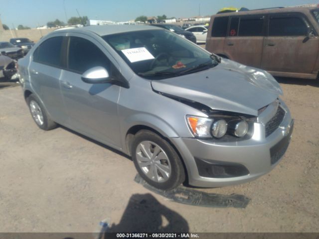 CHEVROLET SONIC 2013 1g1ja5sh6d4239030