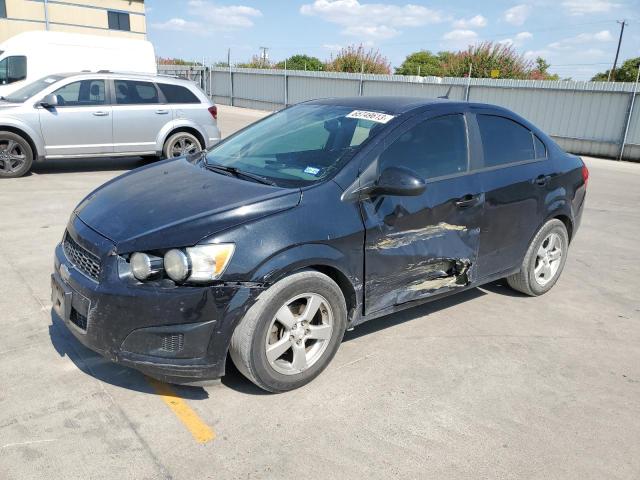 CHEVROLET SONIC LS 2014 1g1ja5sh6e4195614