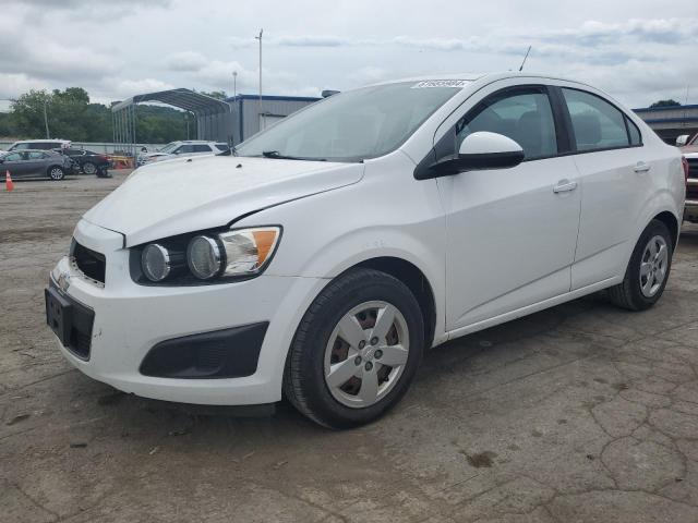 CHEVROLET SONIC 2014 1g1ja5sh6e4198237