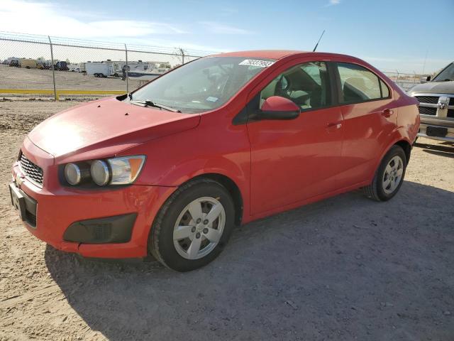 CHEVROLET SONIC 2014 1g1ja5sh6e4211746