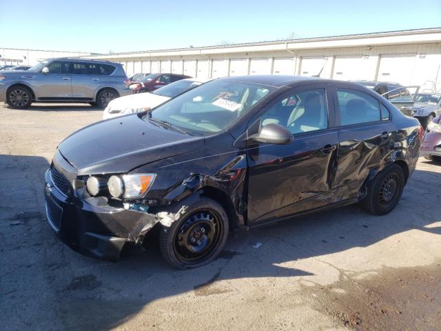 CHEVROLET SONIC 2014 1g1ja5sh6e4233729