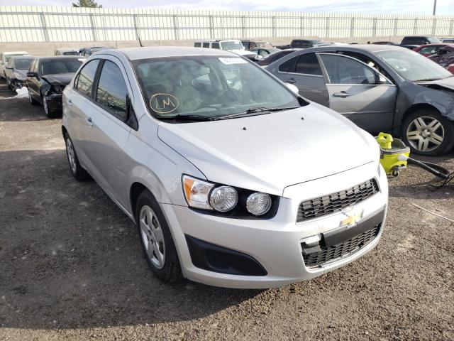 CHEVROLET SONIC LS 2014 1g1ja5sh6e4243841