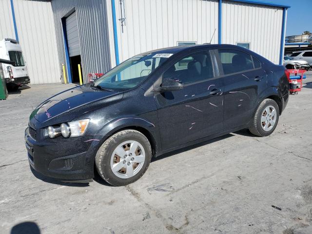 CHEVROLET SONIC LS 2015 1g1ja5sh6f4169662