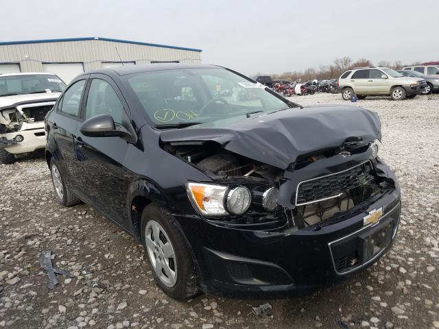 CHEVROLET SONIC LS 2015 1g1ja5sh6f4171217