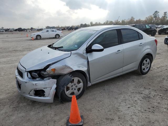 CHEVROLET SONIC LS 2015 1g1ja5sh6f4196988