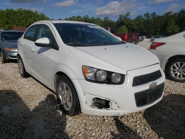 CHEVROLET SONIC LS 2015 1g1ja5sh6f4206239