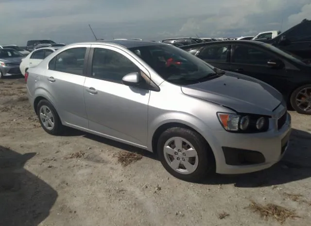 CHEVROLET SONIC 2016 1g1ja5sh6g4116963