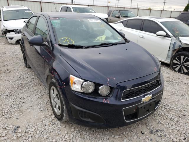 CHEVROLET SONIC 2016 1g1ja5sh6g4154337