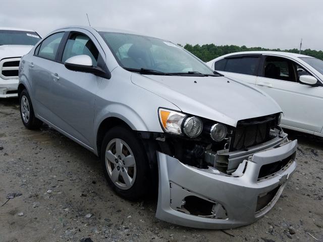 CHEVROLET SONIC LS 2016 1g1ja5sh6g4175964