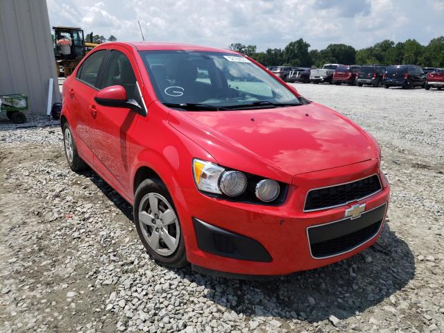 CHEVROLET SONIC LS 2016 1g1ja5sh6g4183983