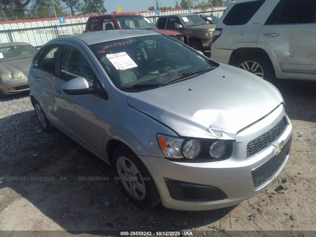 CHEVROLET SONIC 2016 1g1ja5sh6g4184633