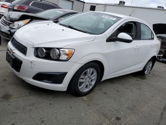 CHEVROLET SONIC LS 2012 1g1ja5sh7c4108588