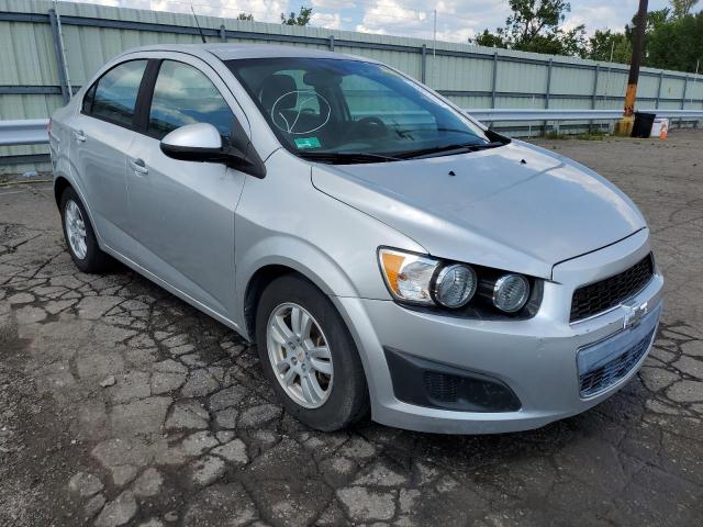 CHEVROLET SONIC LS 2012 1g1ja5sh7c4113306