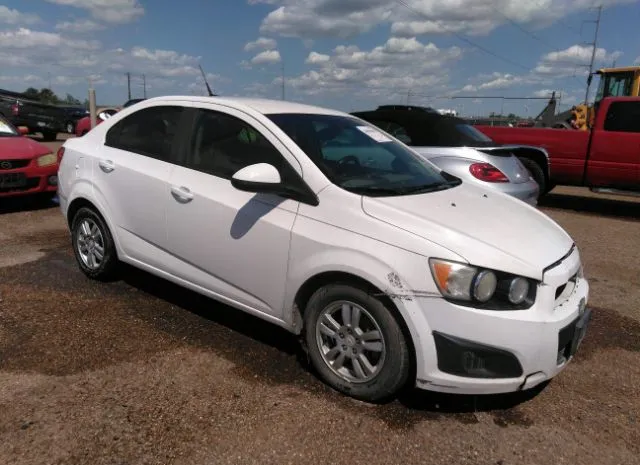 CHEVROLET SONIC 2012 1g1ja5sh7c4117453