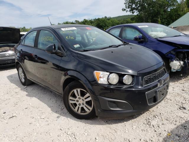 CHEVROLET SONIC LS 2012 1g1ja5sh7c4117999