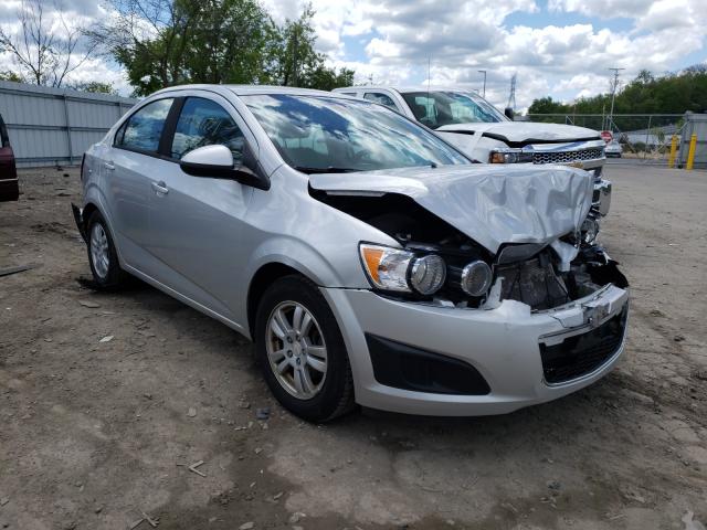 CHEVROLET SONIC LS 2012 1g1ja5sh7c4118750