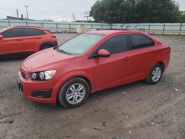 CHEVROLET SONIC LS 2012 1g1ja5sh7c4122040