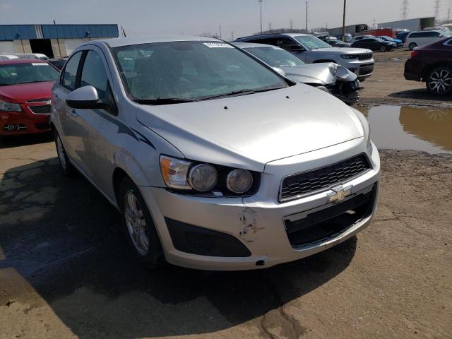 CHEVROLET SONIC LS 2012 1g1ja5sh7c4125343