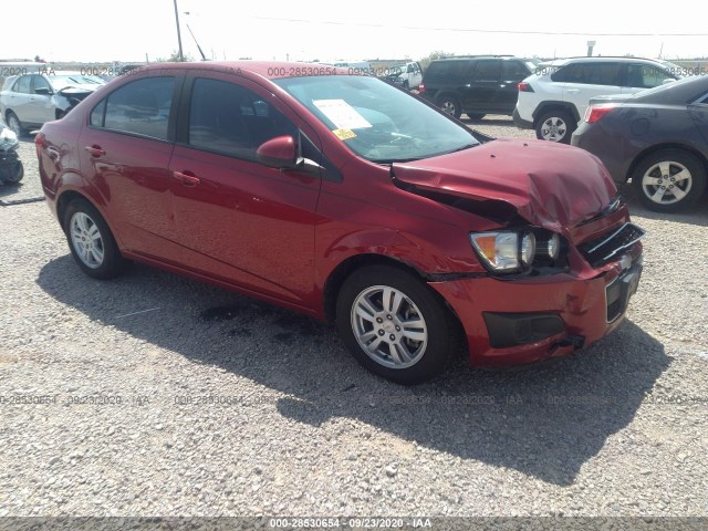 CHEVROLET SONIC 2012 1g1ja5sh7c4132700