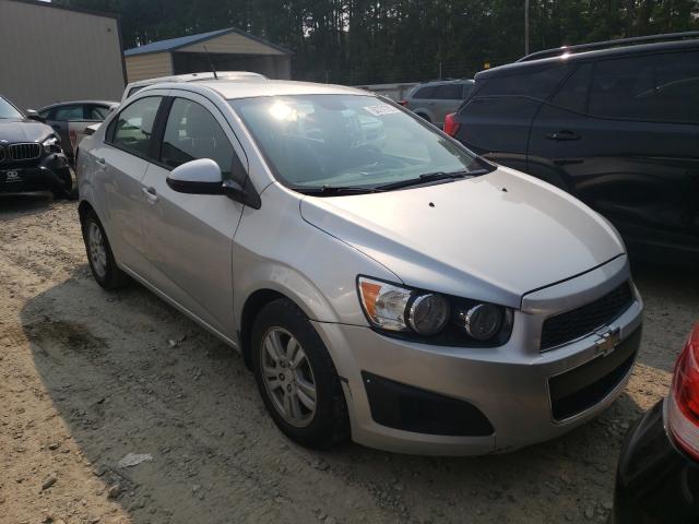 CHEVROLET SONIC LS 2012 1g1ja5sh7c4159234