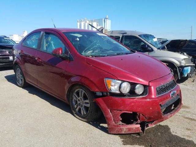 CHEVROLET SONIC LS 2012 1g1ja5sh7c4159797