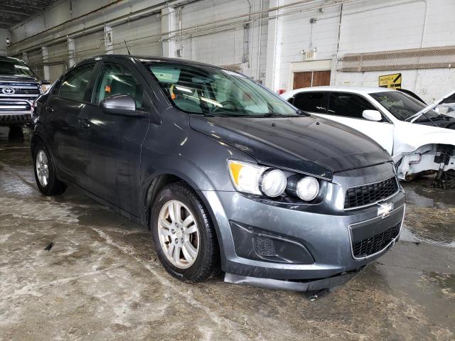 CHEVROLET SONIC LS 2012 1g1ja5sh7c4163395