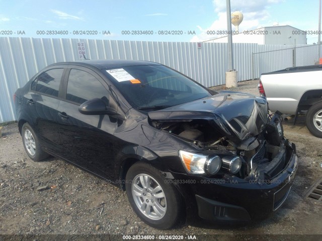 CHEVROLET SONIC 2012 1g1ja5sh7c4170539